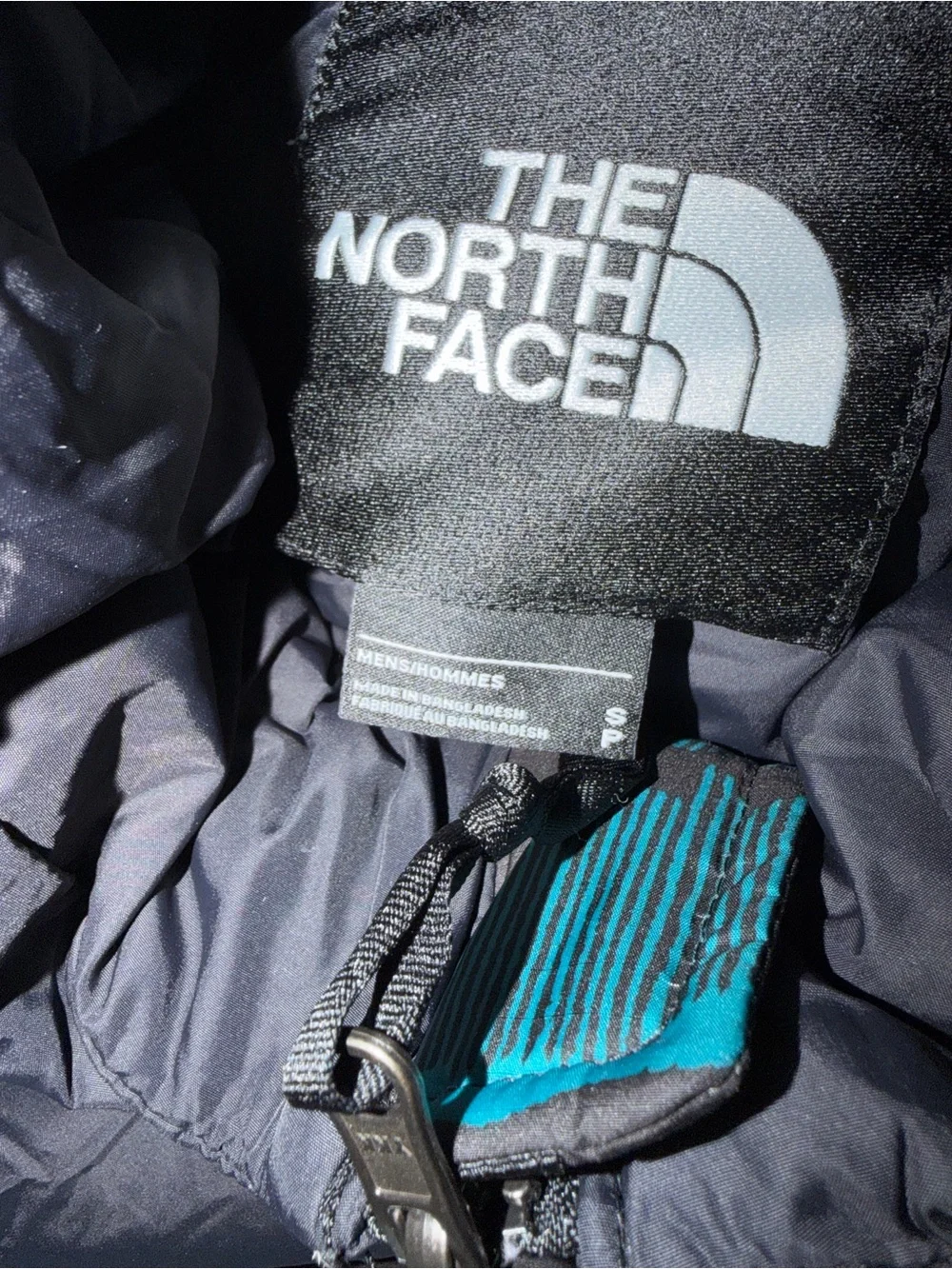 The North Face insulated men